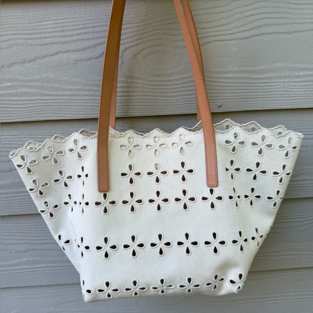 Loeffler Randall Summer Tote - Picture 5 of 16